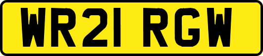 WR21RGW
