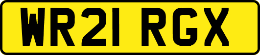 WR21RGX