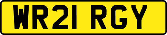 WR21RGY