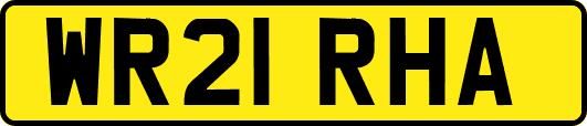 WR21RHA