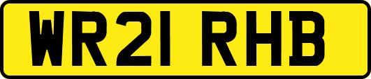 WR21RHB
