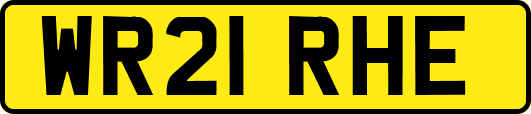 WR21RHE