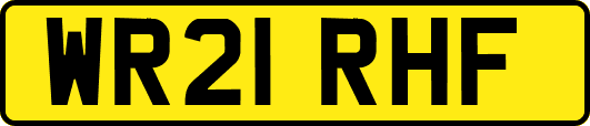 WR21RHF