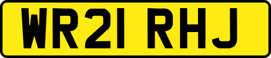 WR21RHJ