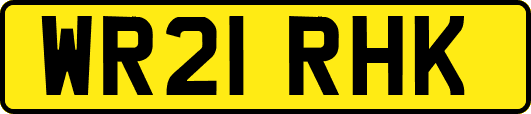WR21RHK