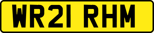 WR21RHM