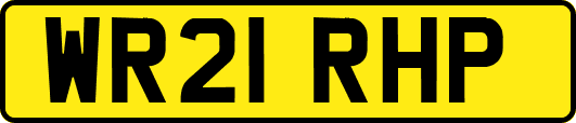 WR21RHP