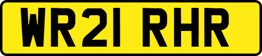 WR21RHR