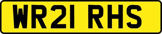 WR21RHS