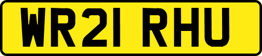 WR21RHU