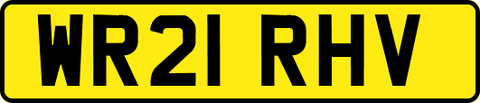 WR21RHV