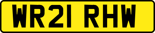 WR21RHW