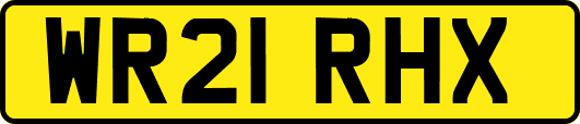 WR21RHX