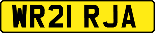 WR21RJA