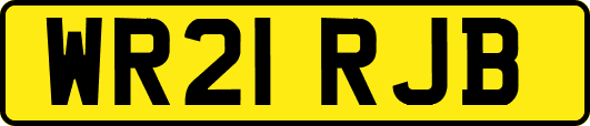 WR21RJB