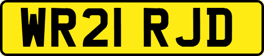 WR21RJD