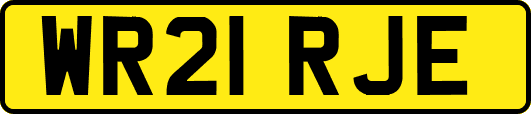 WR21RJE