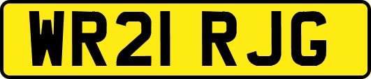 WR21RJG