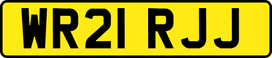 WR21RJJ