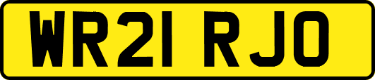 WR21RJO