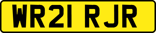 WR21RJR