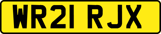 WR21RJX