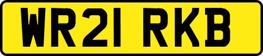WR21RKB