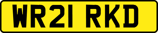 WR21RKD