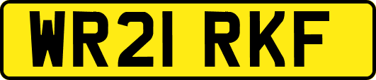WR21RKF
