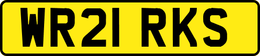 WR21RKS