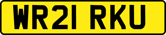 WR21RKU