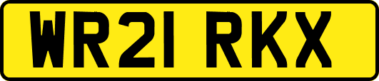 WR21RKX