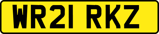 WR21RKZ