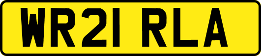 WR21RLA