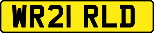 WR21RLD