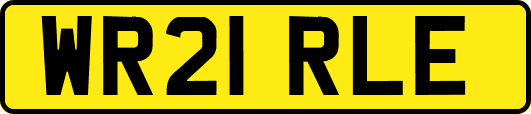 WR21RLE