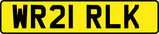 WR21RLK