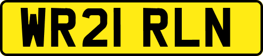 WR21RLN