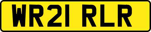 WR21RLR