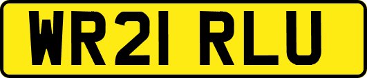 WR21RLU