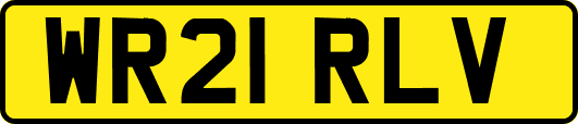 WR21RLV
