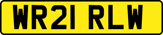 WR21RLW