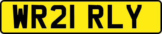 WR21RLY