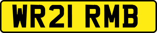 WR21RMB