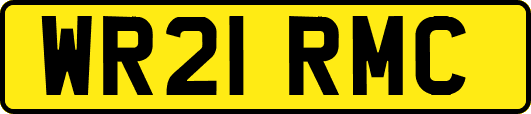 WR21RMC