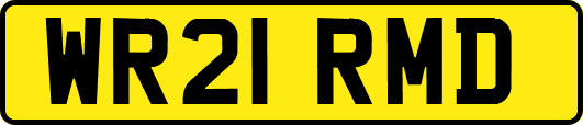 WR21RMD