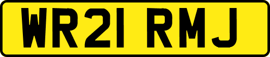 WR21RMJ