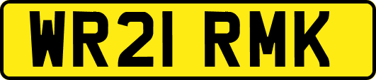WR21RMK
