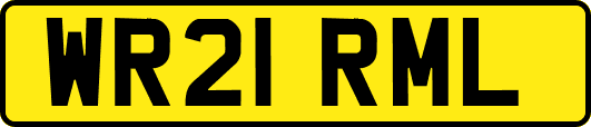 WR21RML