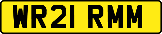 WR21RMM